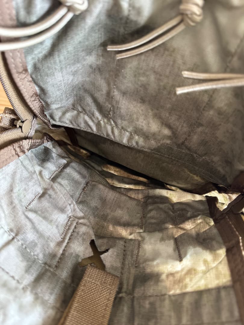 激レア 新品 未使用 TAG コンバットサスティメントパック A-TACS