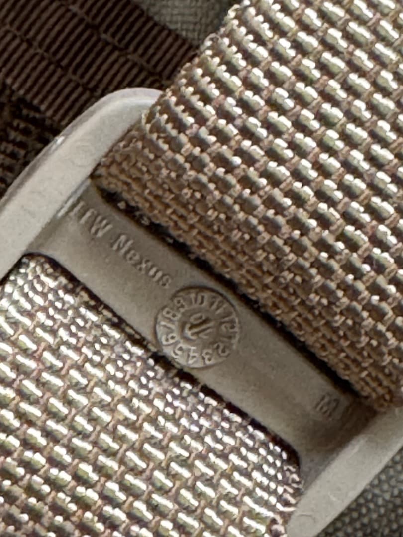 激レア 新品 未使用 TAG コンバットサスティメントパック A-TACS