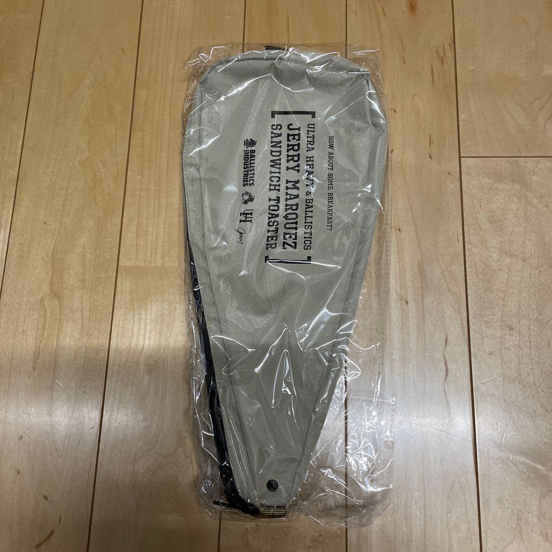 【新品】バリスティクス　ホットサンドメーカー