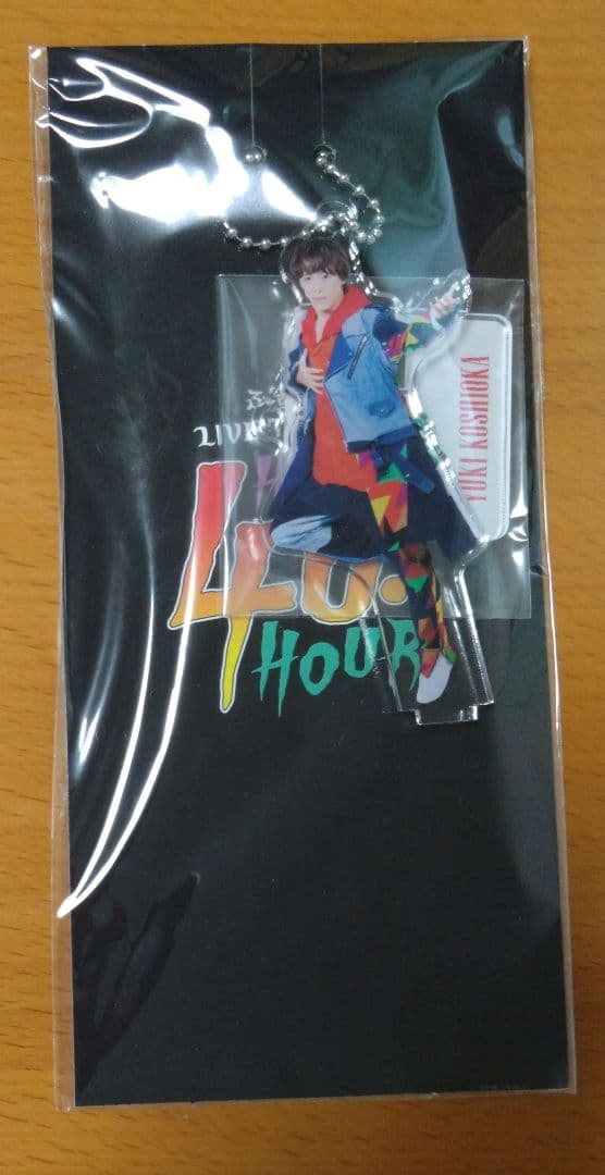 ふぉ〜ゆ〜　アクリルスタンド　アクリルキーホルダー