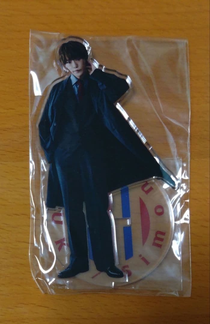 ふぉ〜ゆ〜　アクリルスタンド　アクリルキーホルダー