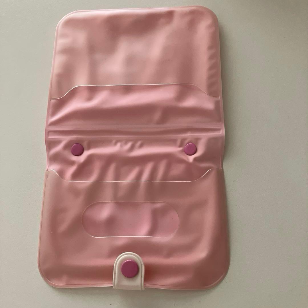 キキララ リトルツインスターズ　ティッシュハンカチケース　ケースのみです