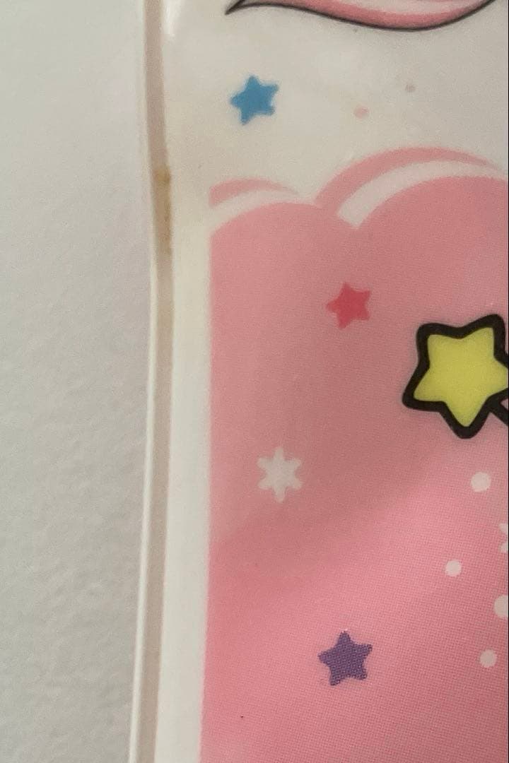 キキララ リトルツインスターズ　ティッシュハンカチケース　ケースのみです