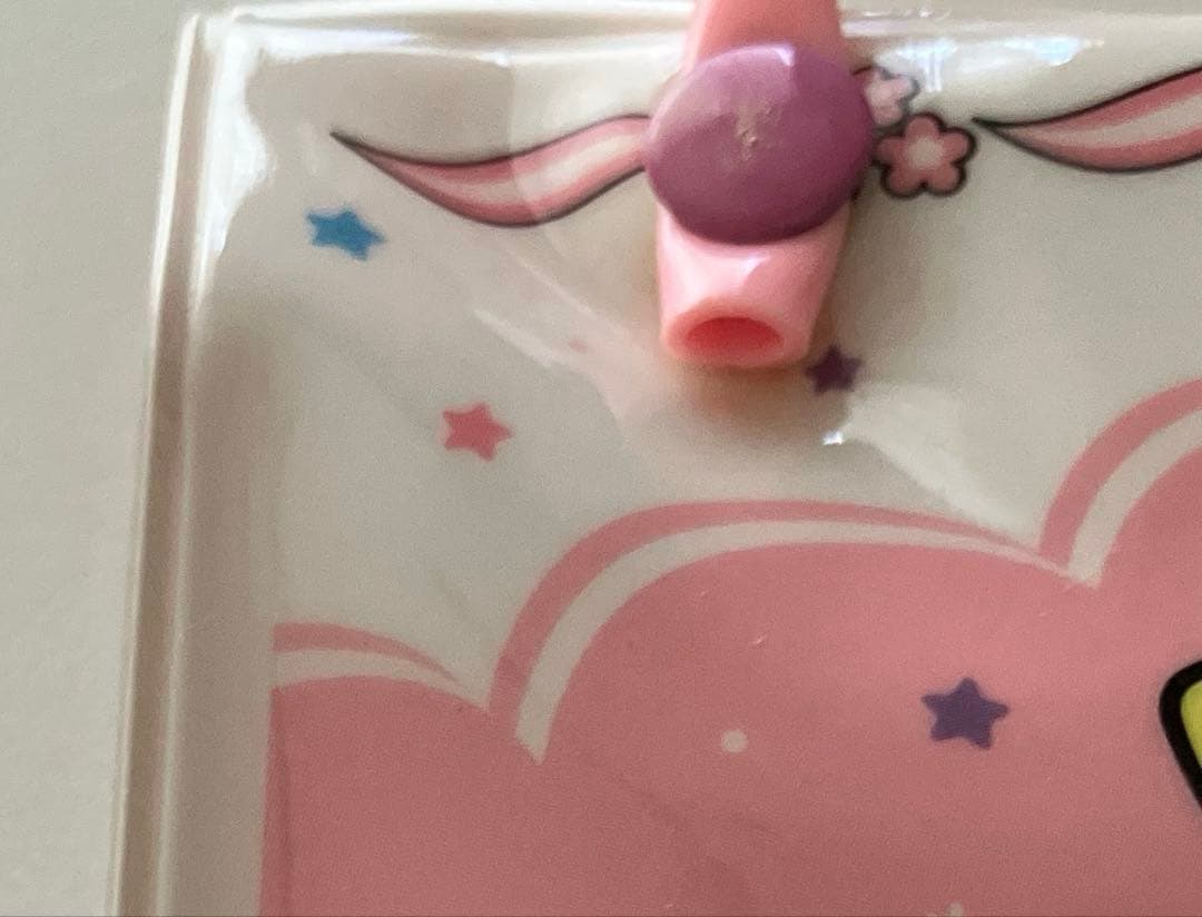 キキララ リトルツインスターズ　ティッシュハンカチケース　ケースのみです