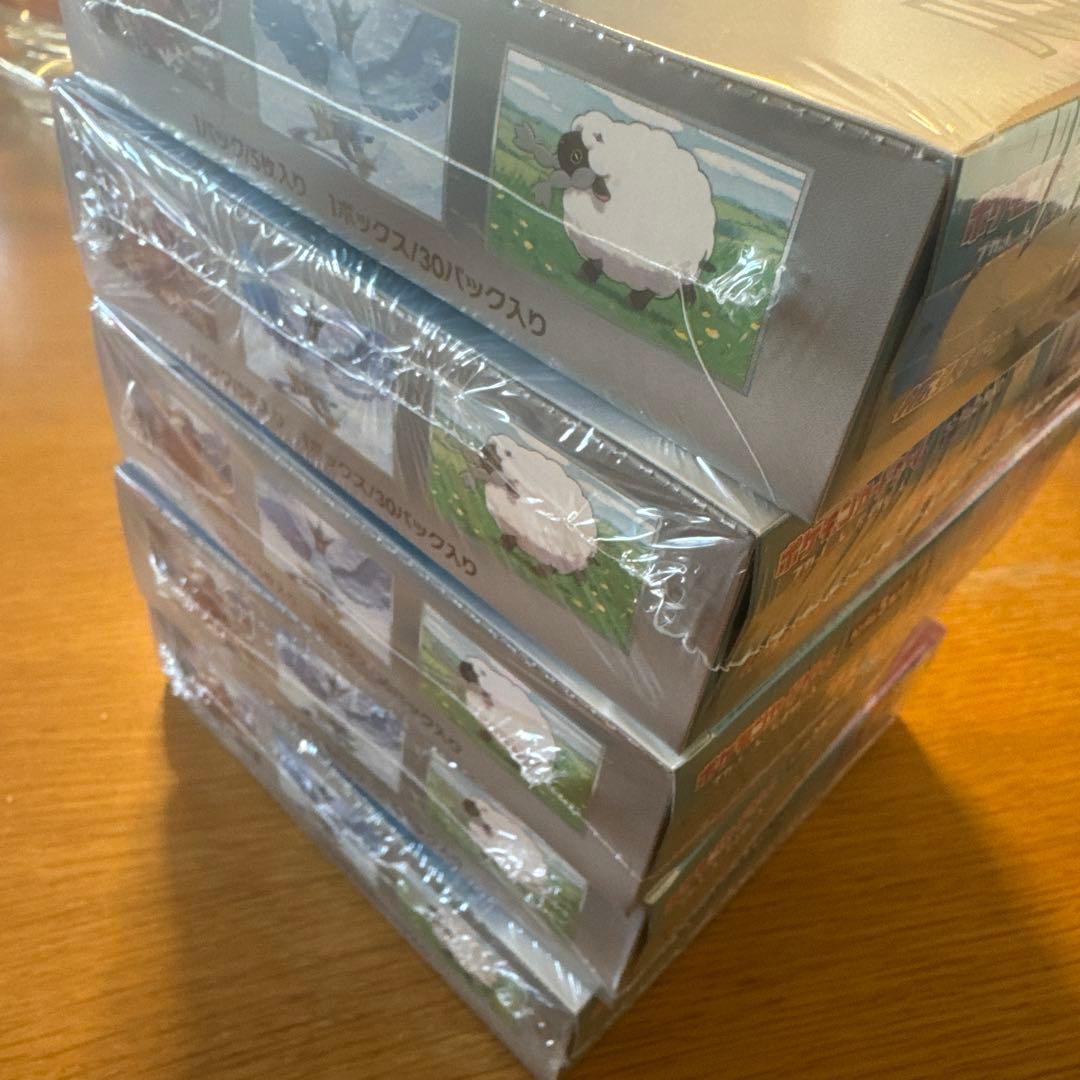 バトルパートナーズ　シュリンク付き　5ボックス