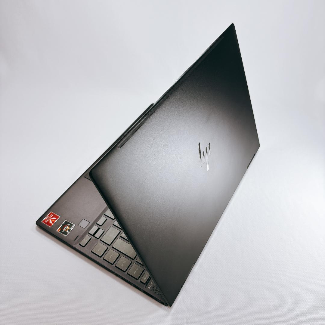 ★Ryzen7・16GB★HP ENVY x360 2in1 SSD512