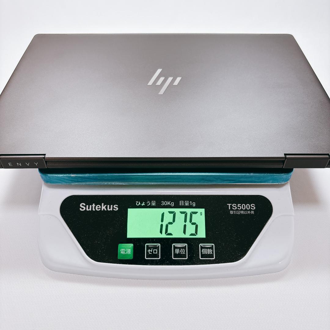 ★Ryzen7・16GB★HP ENVY x360 2in1 SSD512