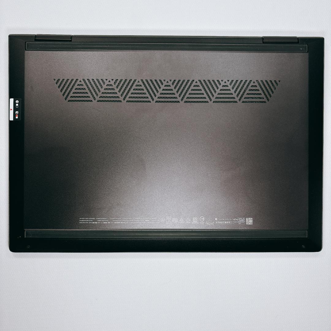 ★Ryzen7・16GB★HP ENVY x360 2in1 SSD512