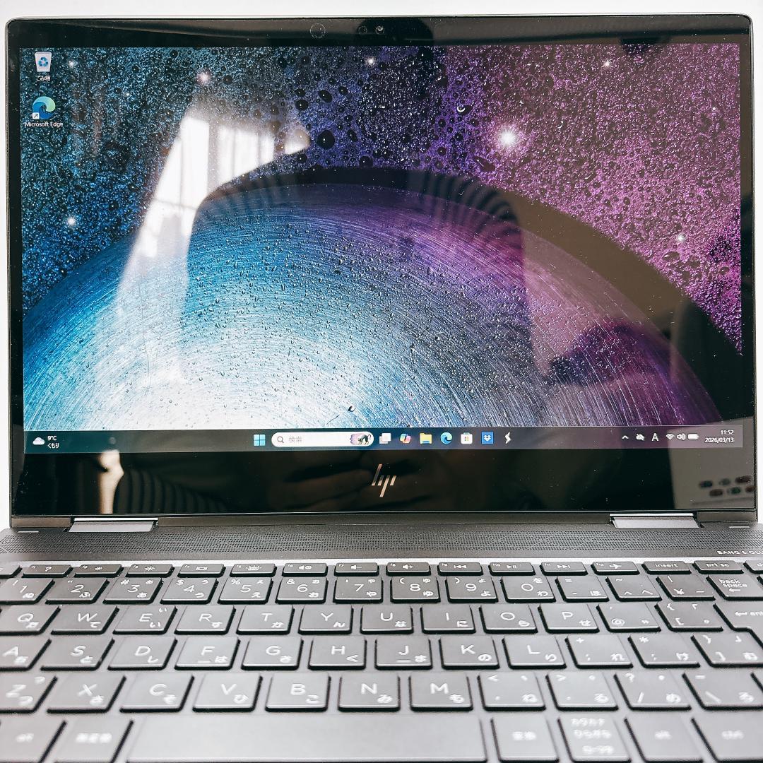 ★Ryzen7・16GB★HP ENVY x360 2in1 SSD512
