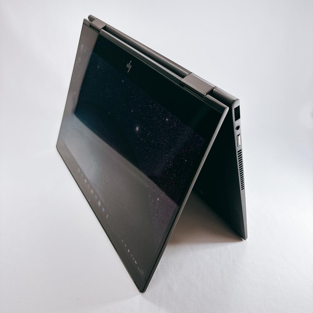 ★Ryzen7・16GB★HP ENVY x360 2in1 SSD512
