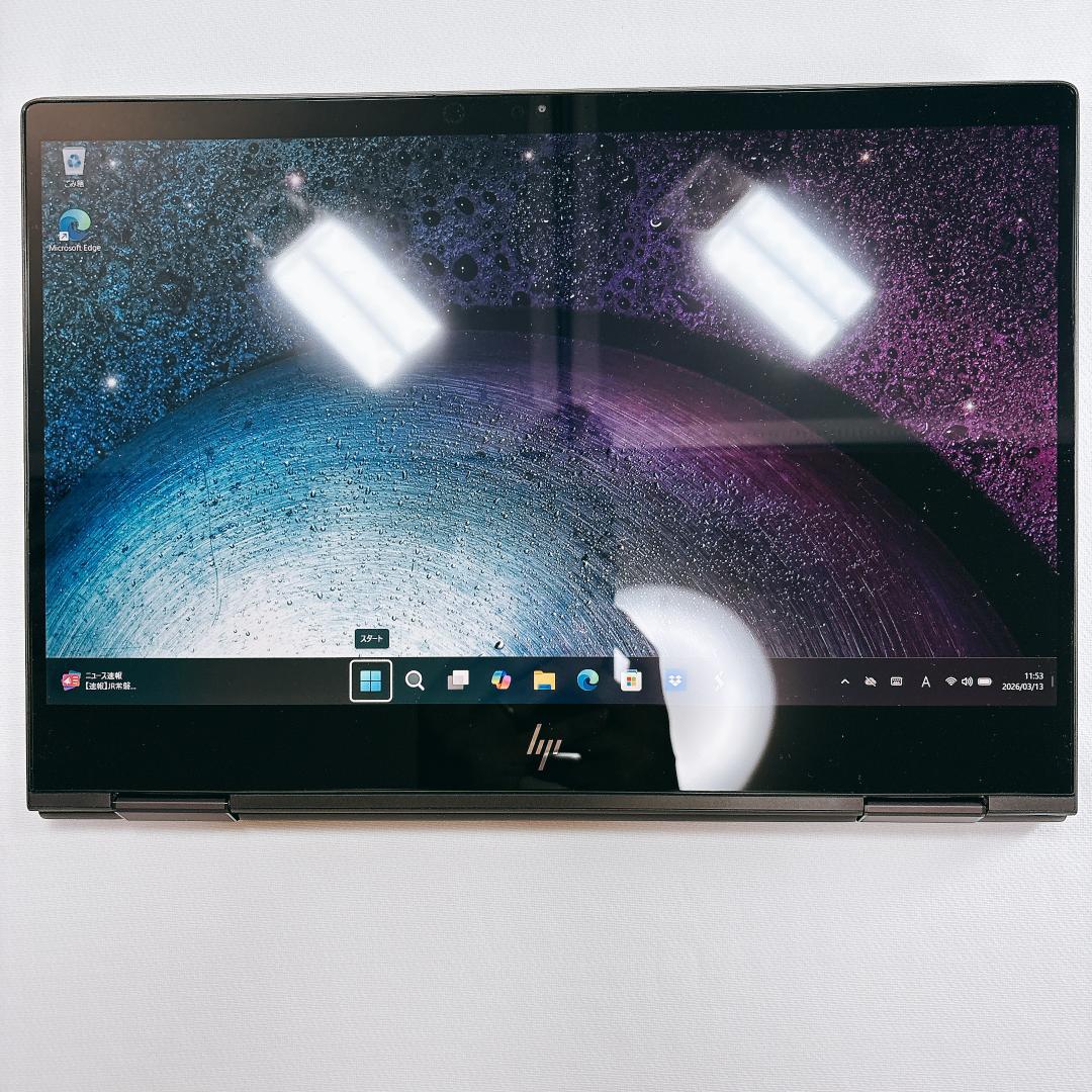 ★Ryzen7・16GB★HP ENVY x360 2in1 SSD512