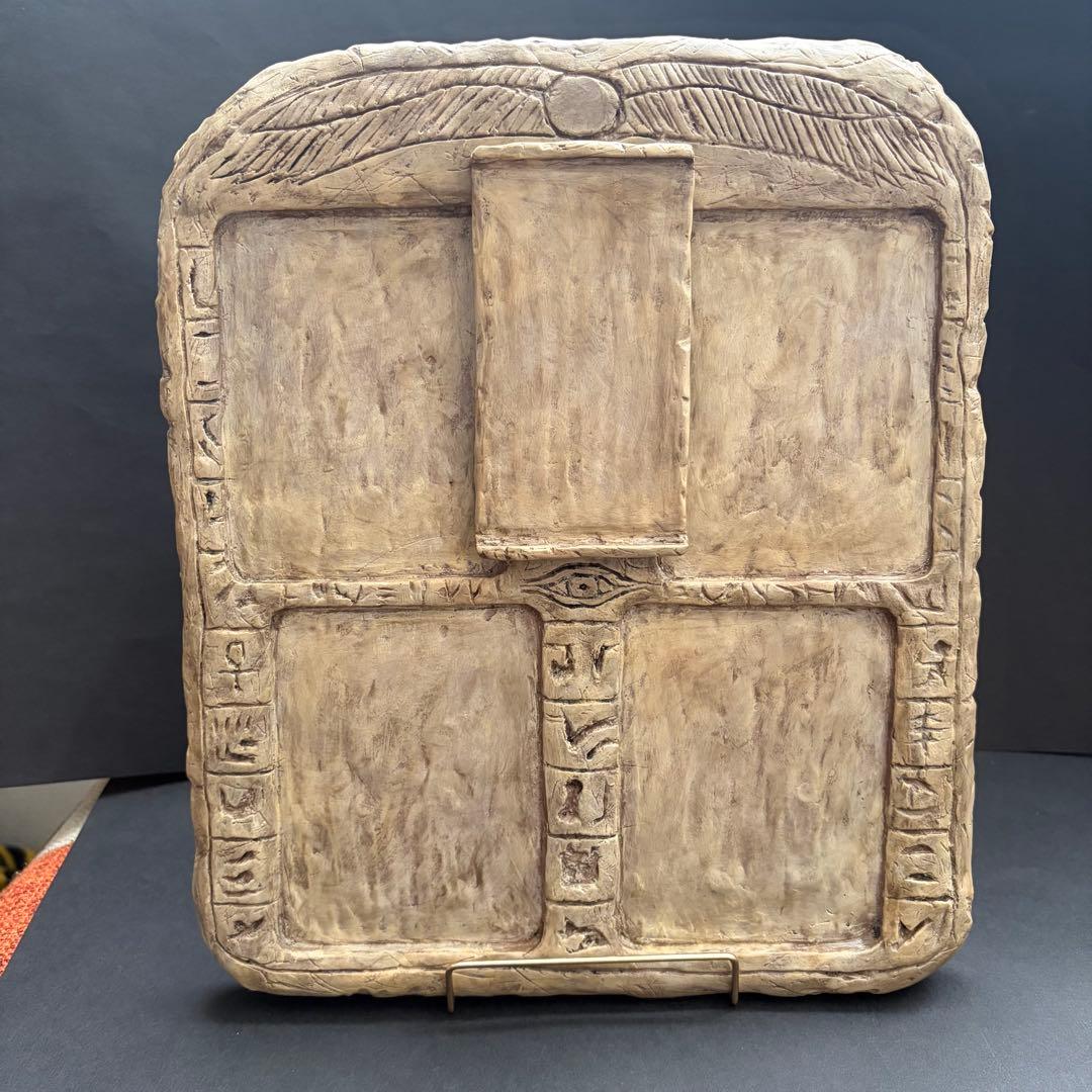 石板 エクゾディア専用 ディスプレイ 遊戯王 自作