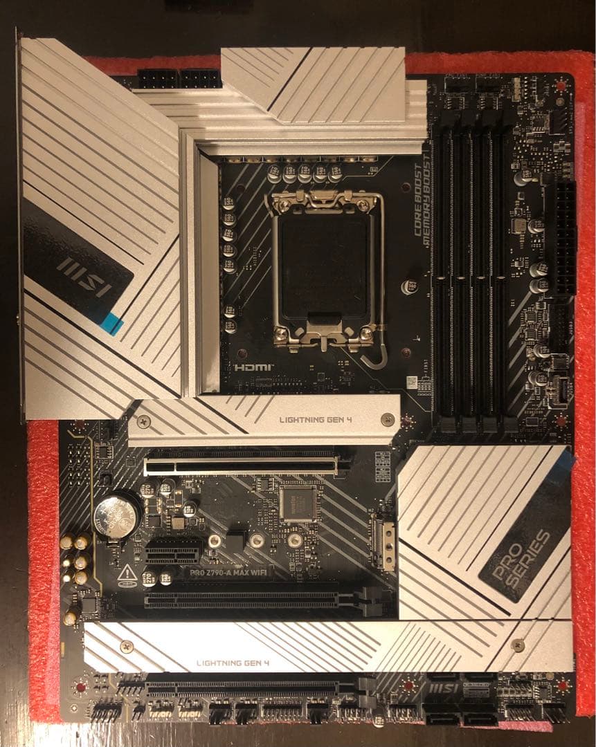 MSI PRO Z790-A MAX WIFI【訳あり/保証あり】