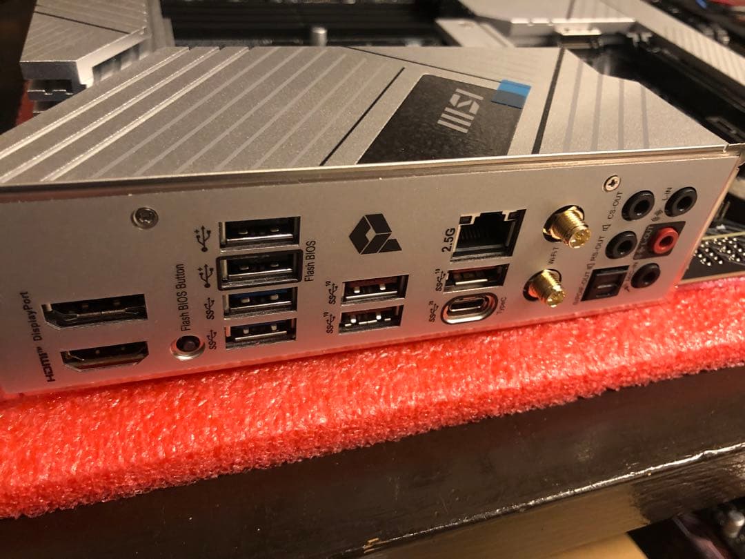 MSI PRO Z790-A MAX WIFI【訳あり/保証あり】