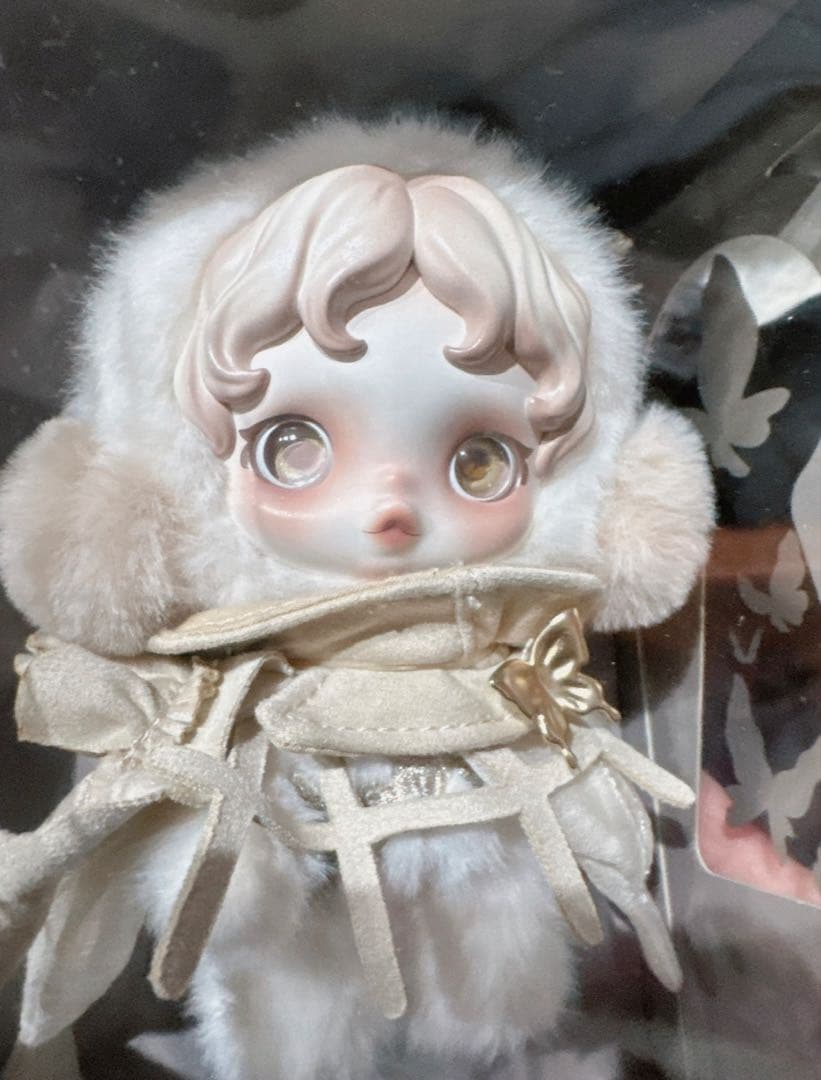 POP MART Cage Unicage スカルパンダ 上海