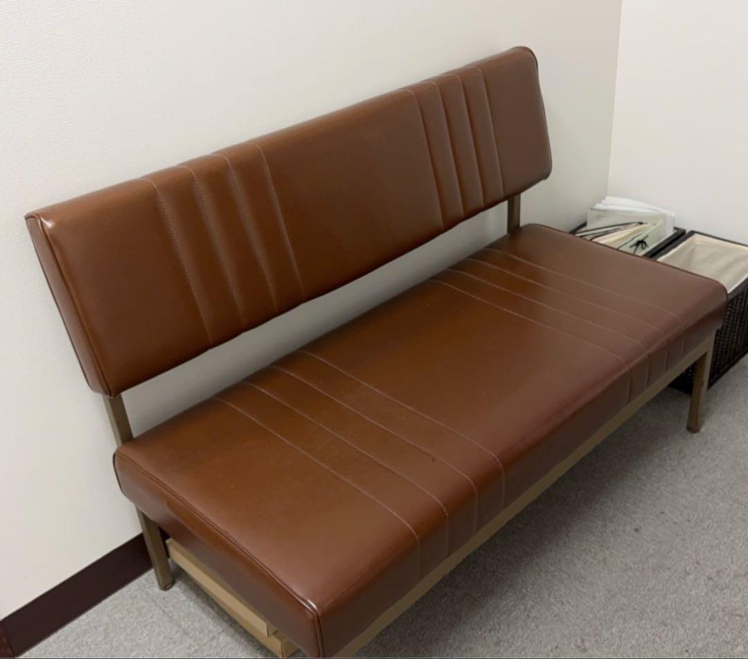 昭和レトロソファー