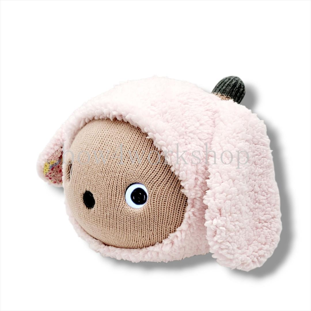 NICOBO（ニコボ）の服ハンドメイド リバティ耳うさぎちゃんの服