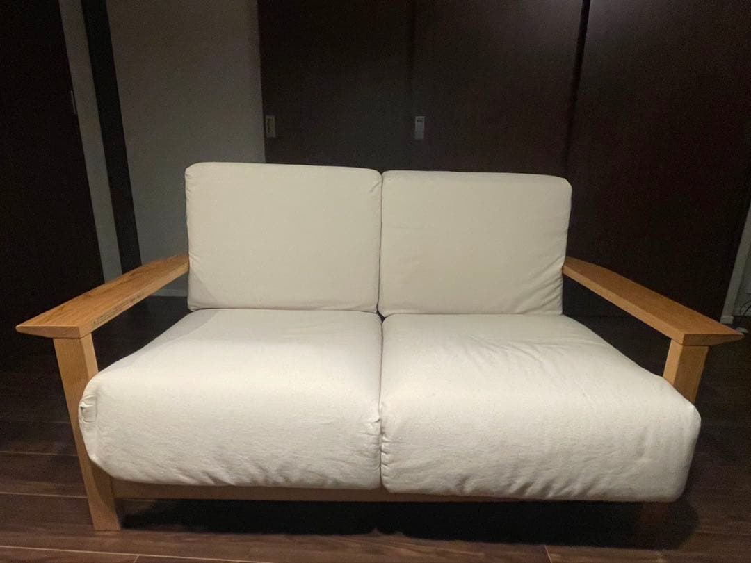 無印良品ソファ(20日まで)