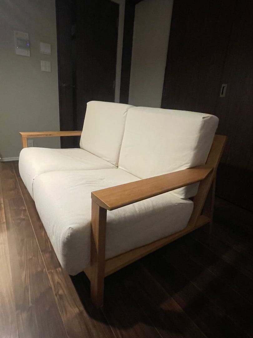無印良品ソファ(20日まで)