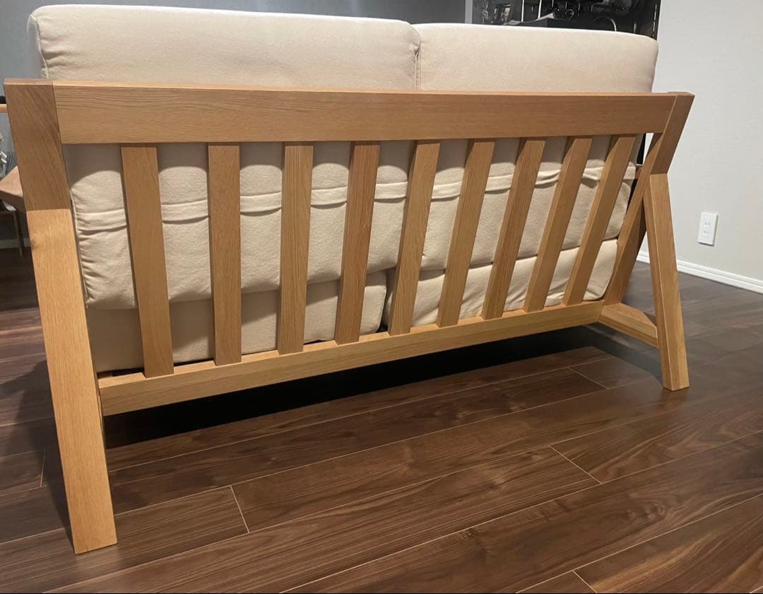 無印良品ソファ(20日まで)