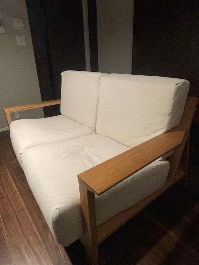 無印良品ソファ(20日まで)