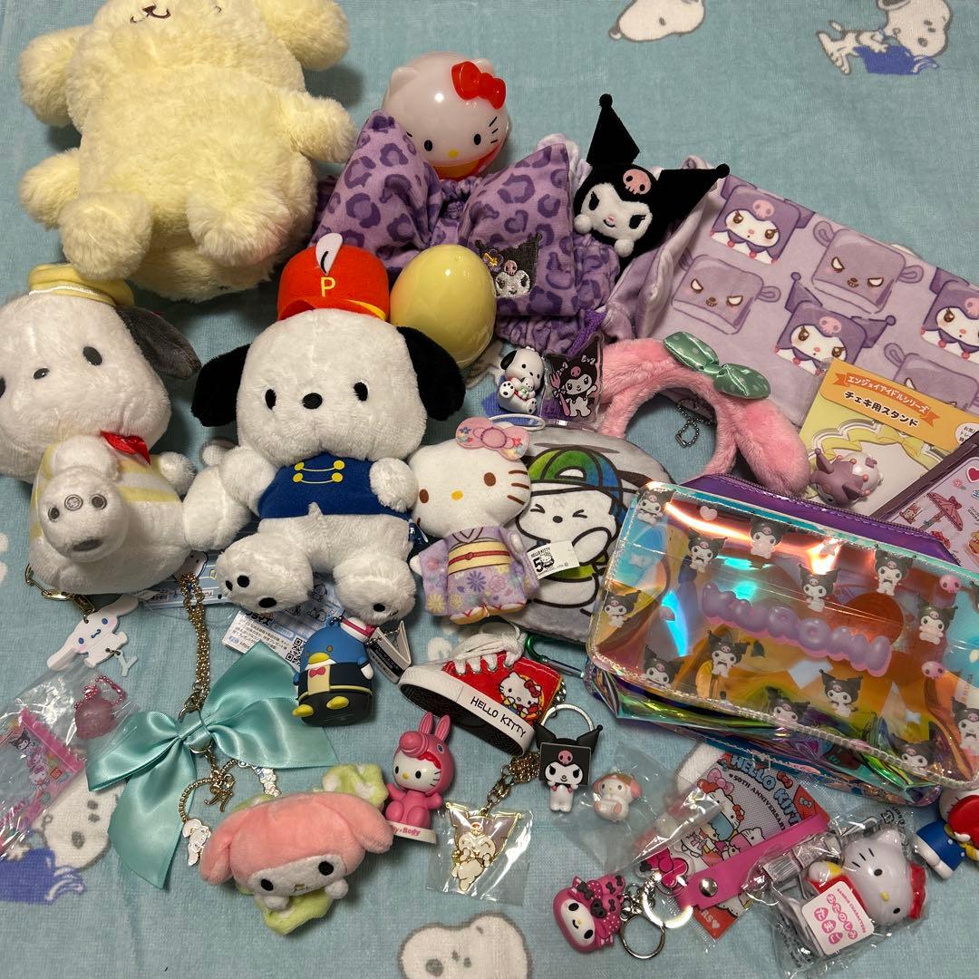 サンリオ　セット