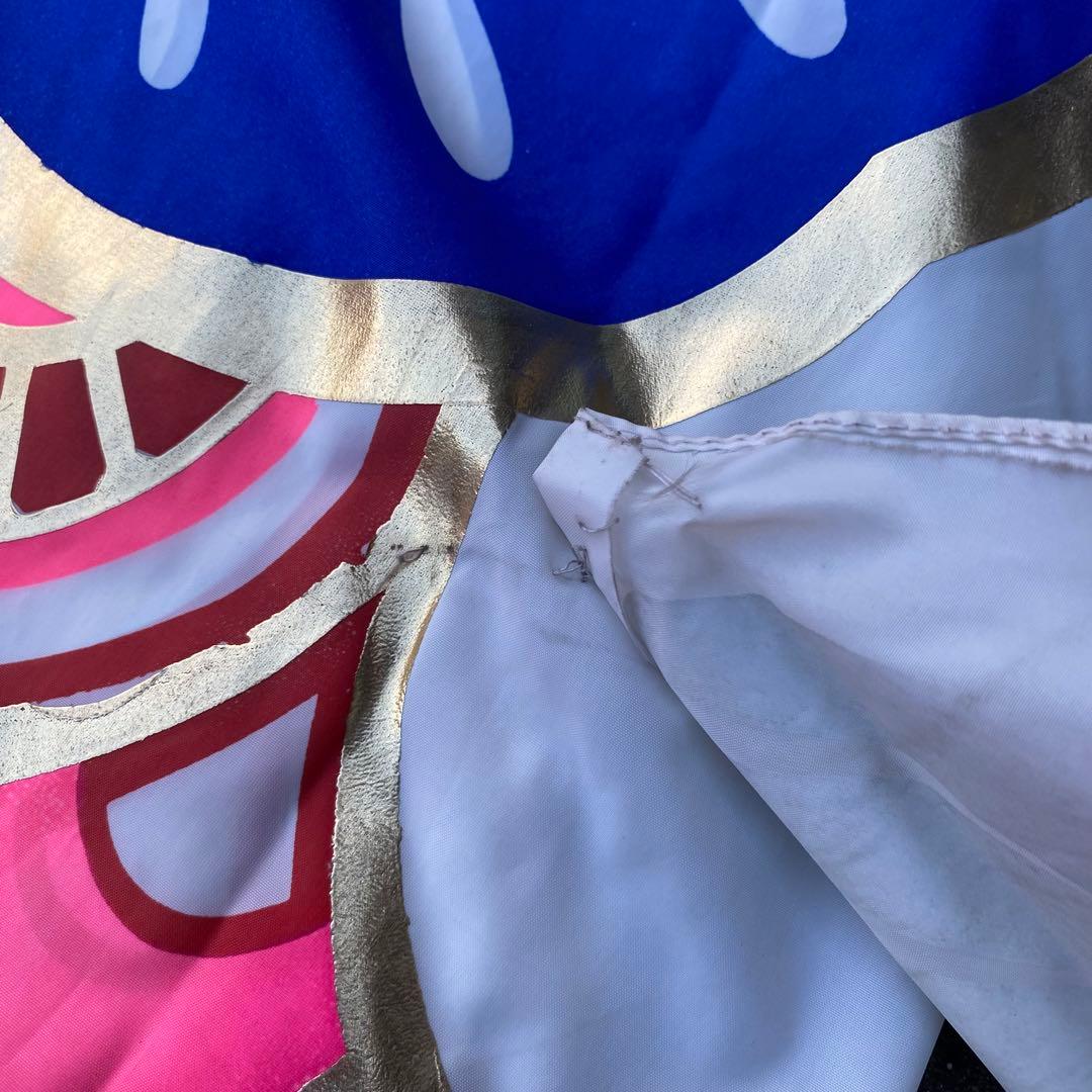 鯉のぼり　フジサワ　6M　金太郎　黄金鯉