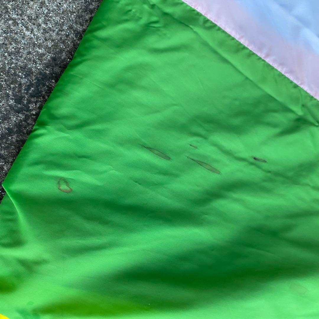 鯉のぼり　フジサワ　6M　金太郎　黄金鯉