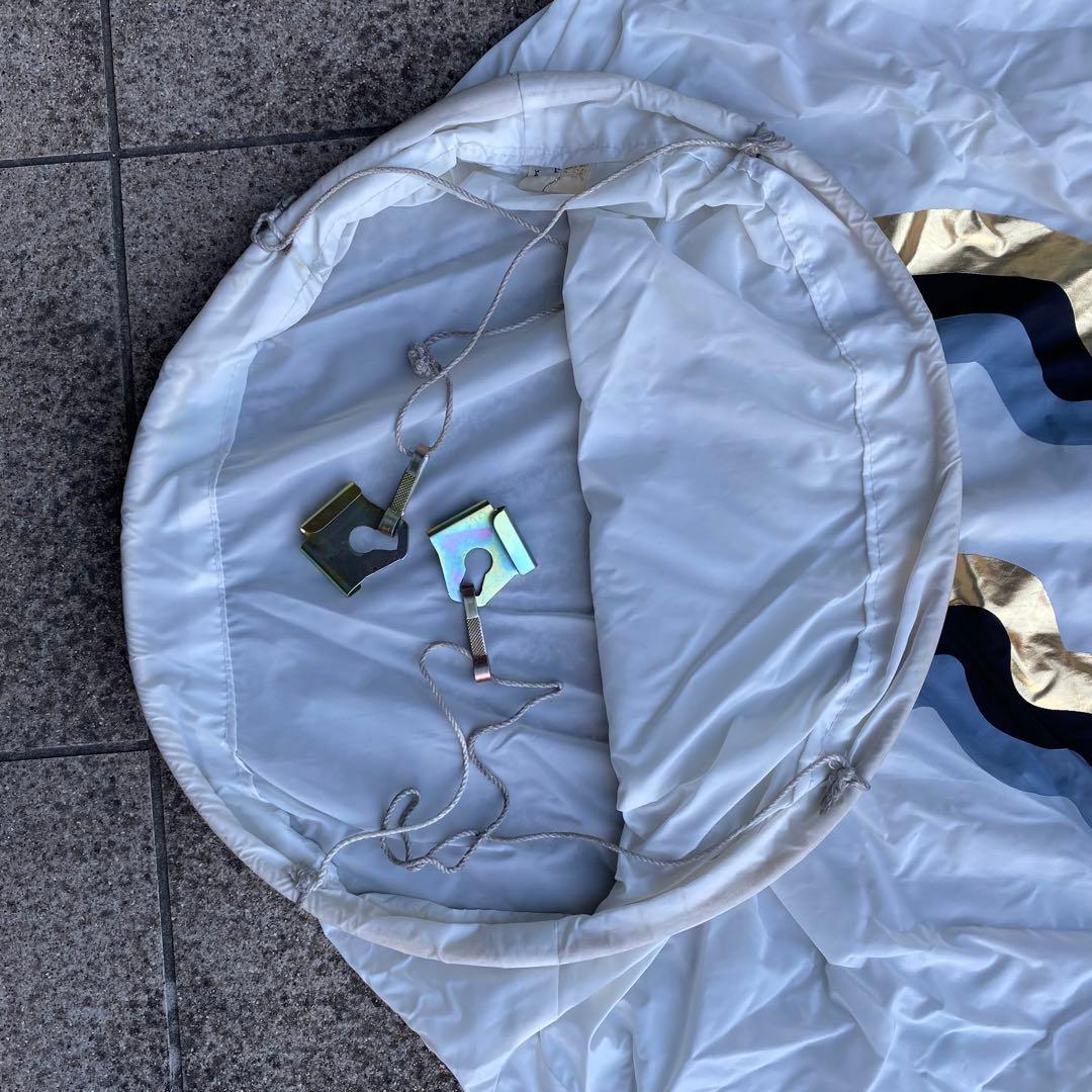 鯉のぼり　フジサワ　6M　金太郎　黄金鯉