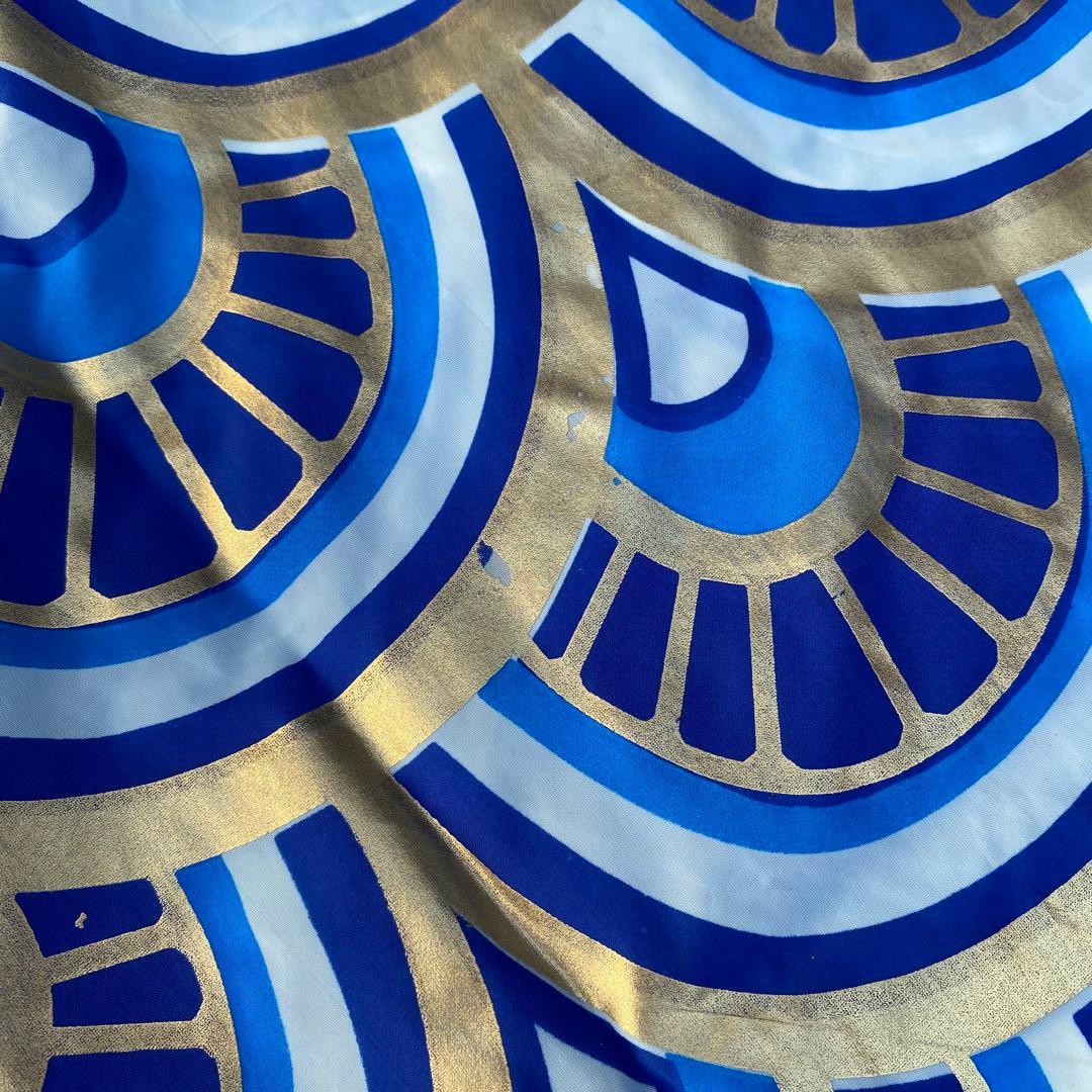 鯉のぼり　フジサワ　6M　金太郎　黄金鯉