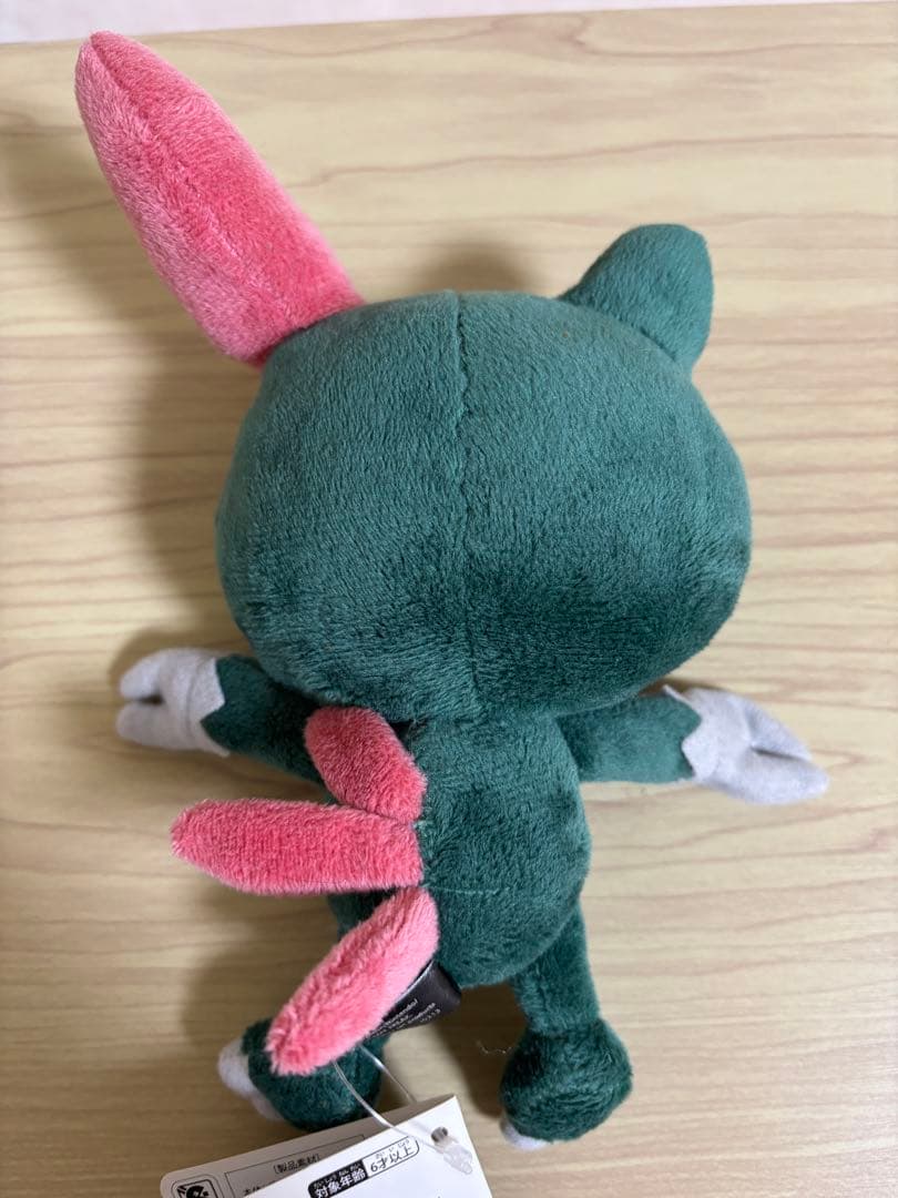 pokémon time ニューラ ぬいぐるみ ポケモンタイム