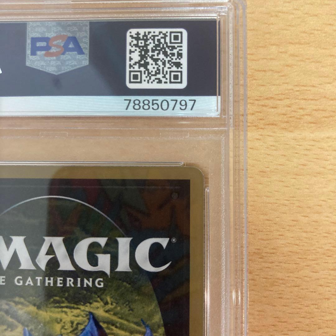 PSA10 旧枠 Demonic hordes MTG 30th edition