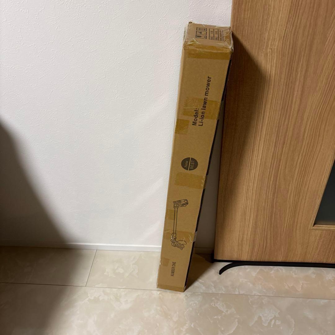 草刈り機 芝刈り機充電式 バッテリー2個