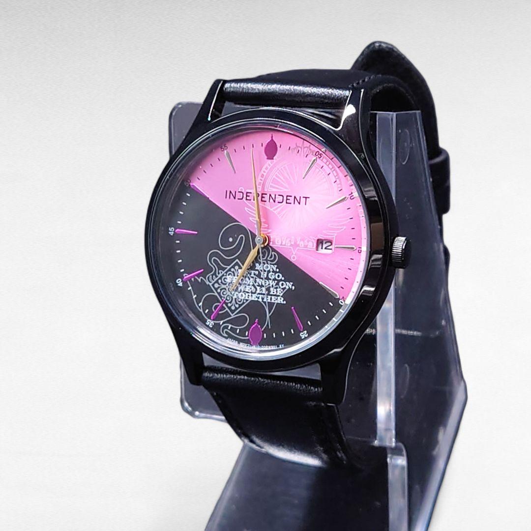 未使用 CITIZEN 鹿目まどか &暁美ほむら　ウォッチ　魔法少女まどかマギカ