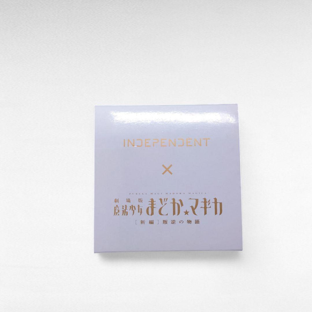 未使用 CITIZEN 鹿目まどか &暁美ほむら　ウォッチ　魔法少女まどかマギカ