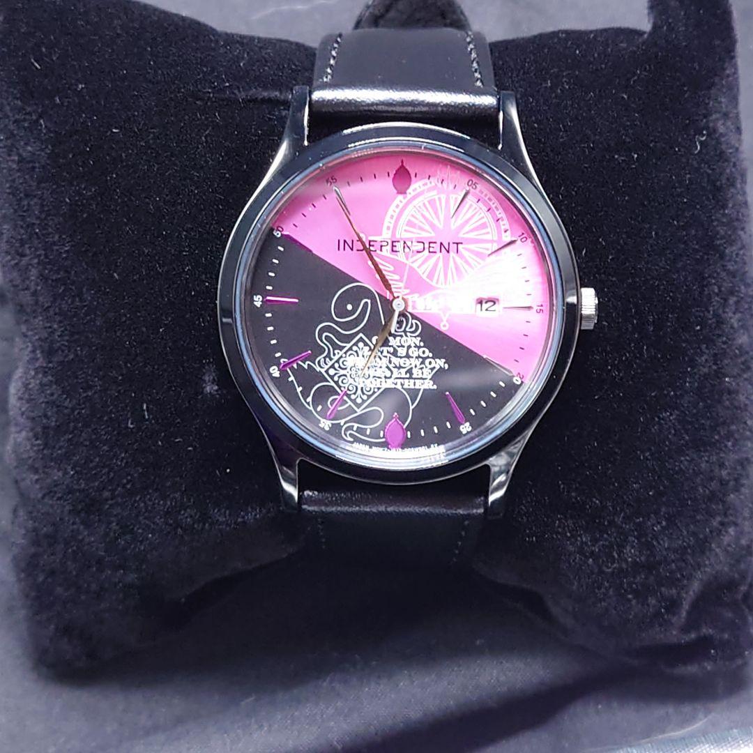 未使用 CITIZEN 鹿目まどか &暁美ほむら　ウォッチ　魔法少女まどかマギカ