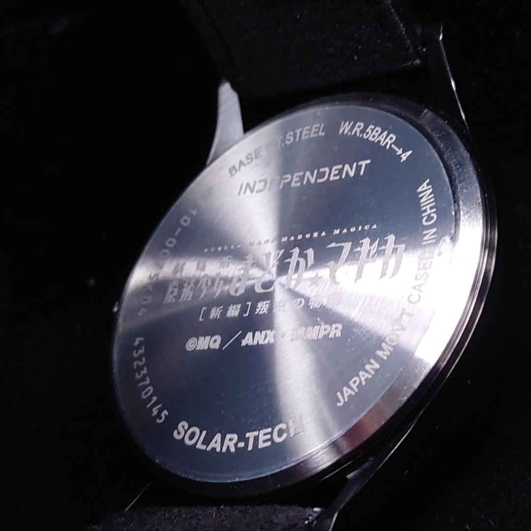 未使用 CITIZEN 鹿目まどか &暁美ほむら　ウォッチ　魔法少女まどかマギカ