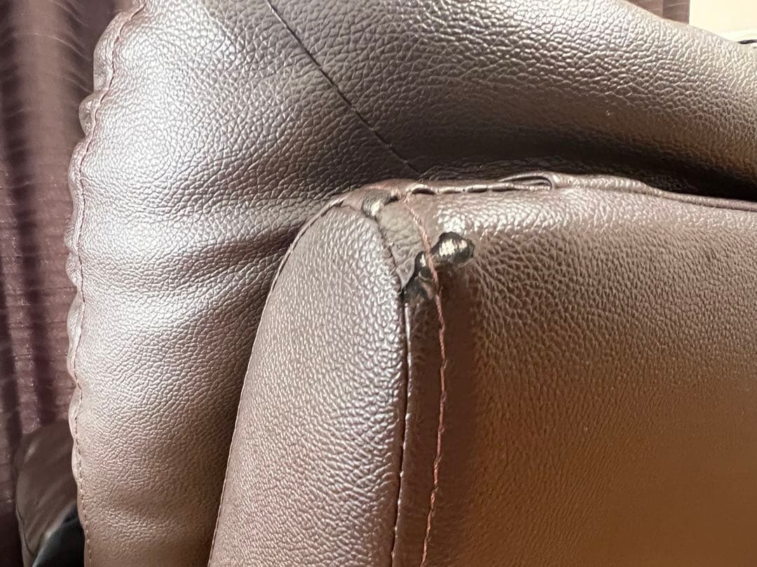 2人掛けソファ　Supreme 2P