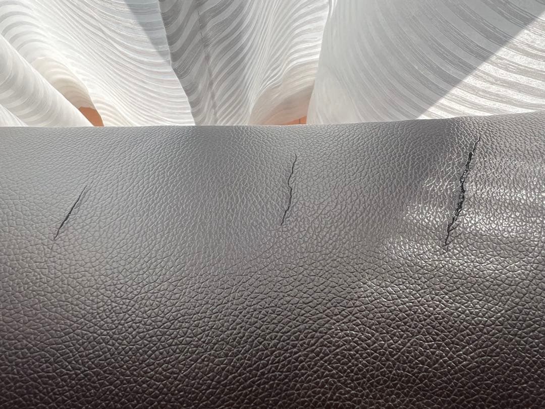 2人掛けソファ　Supreme 2P