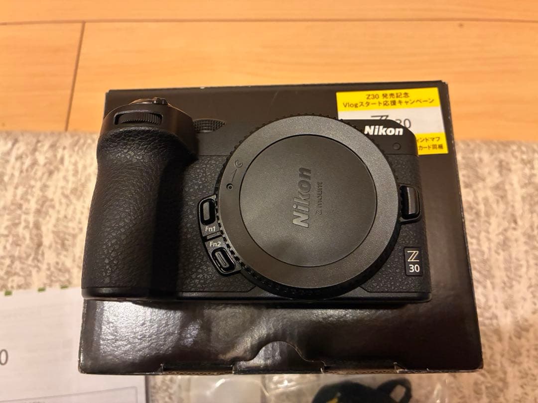 Nikon Z 30 ミラーレス一眼カメラ
