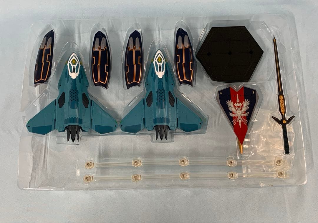 DX超合金 Sv-262Hs ドラケンIII