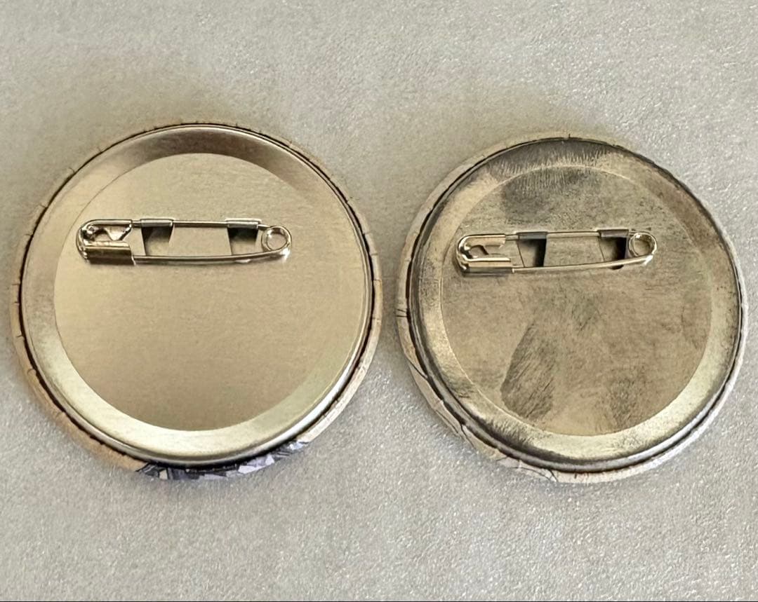 第五人格 3周年 缶バッジ セット 彫刻師 アニー