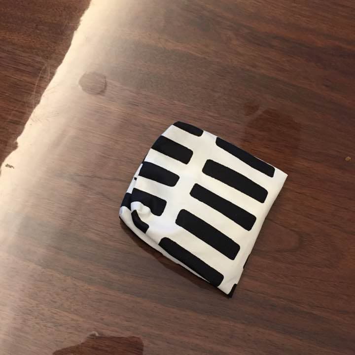 ポケットティッシュ入れ ボックスティッシュ お出かけ用