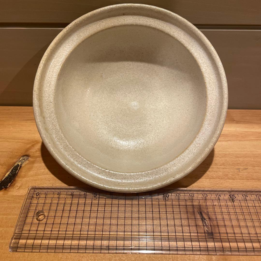 スタジオエム　ルタン　155ボウル　生成3点＋黒2点　計5点セット　バラ売り可