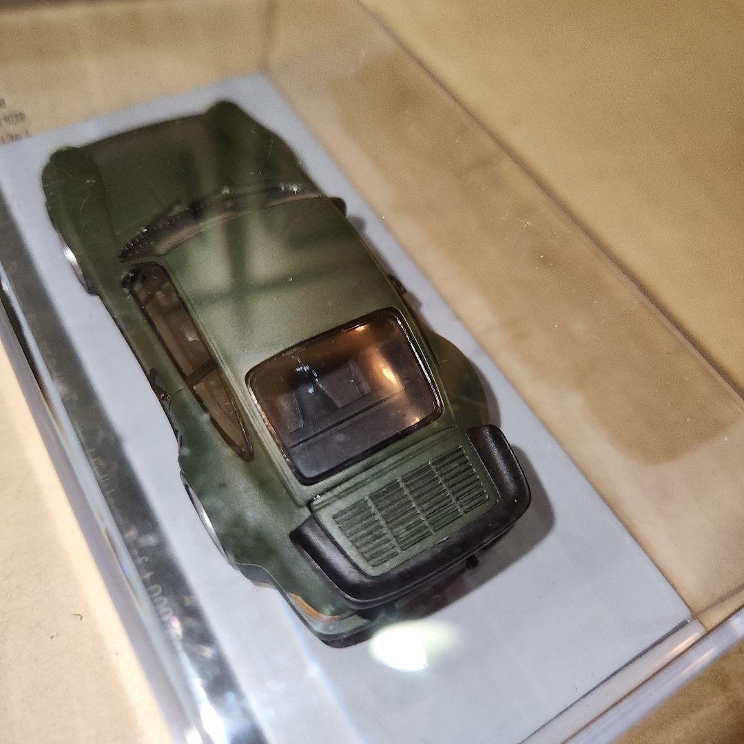 RUF.BTR.NATO2、オリーブ色、限定1000P.スパーク1/43