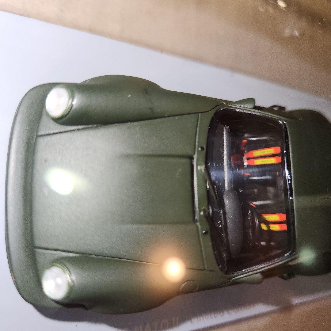 RUF.BTR.NATO2、オリーブ色、限定1000P.スパーク1/43
