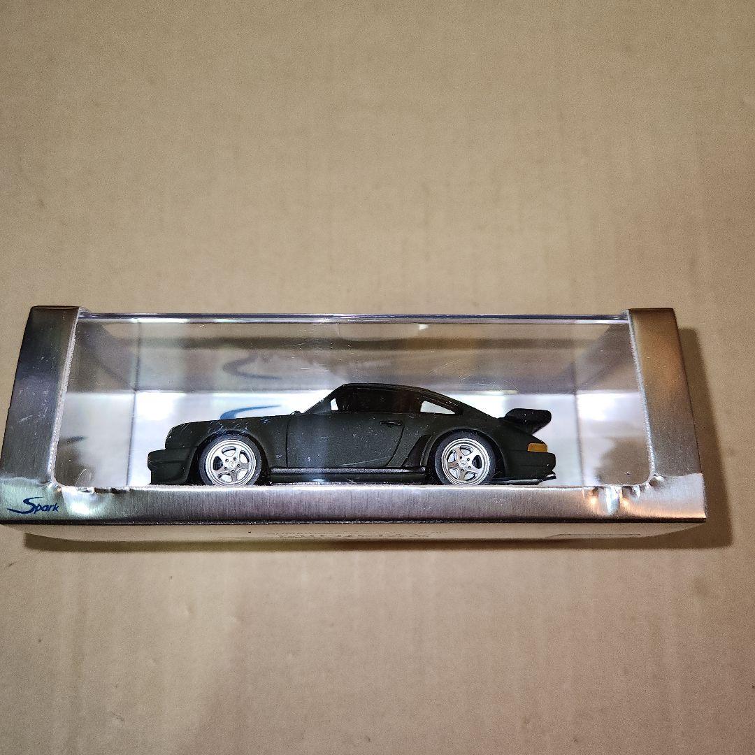 RUF.BTR.NATO2、オリーブ色、限定1000P.スパーク1/43