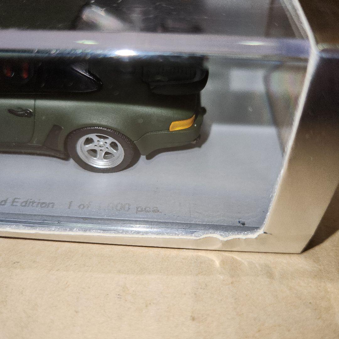 RUF.BTR.NATO2、オリーブ色、限定1000P.スパーク1/43