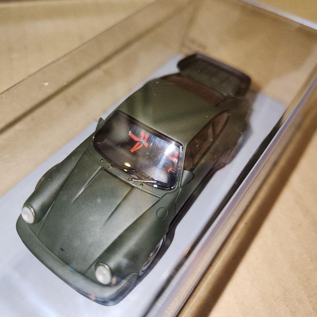 RUF.BTR.NATO2、オリーブ色、限定1000P.スパーク1/43