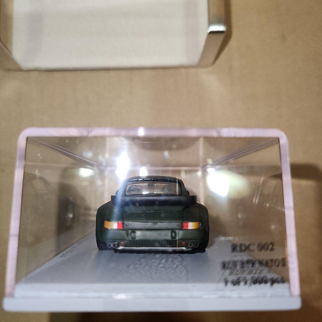 RUF.BTR.NATO2、オリーブ色、限定1000P.スパーク1/43